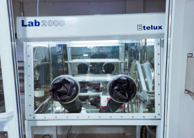 復旦大學Lab2000設(shè)備